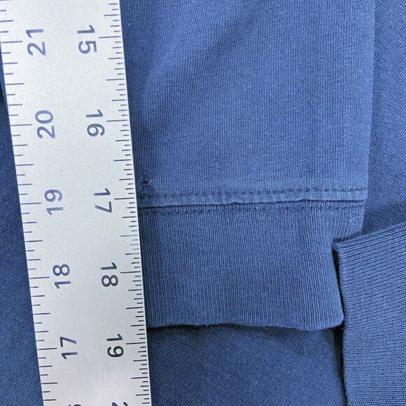 Vintage Y2K Abercrombie & Fitch A&F Crocs Water Polo Long Sleeve Shirt Men’s M - Picture 12 of 12